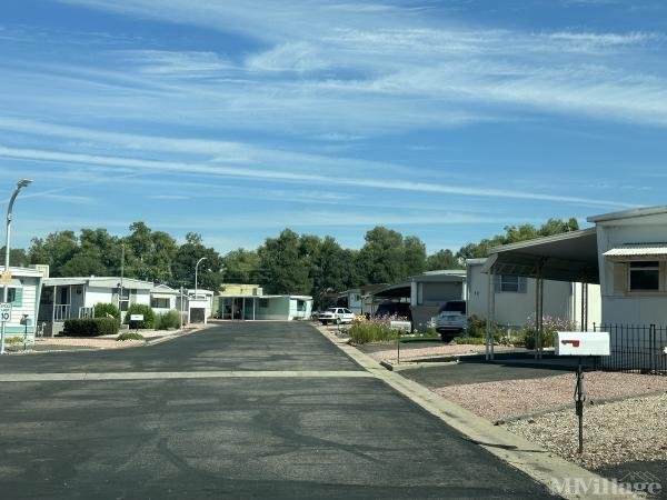 Photo of Panoramic Mobile Home Court, Colorado Springs CO