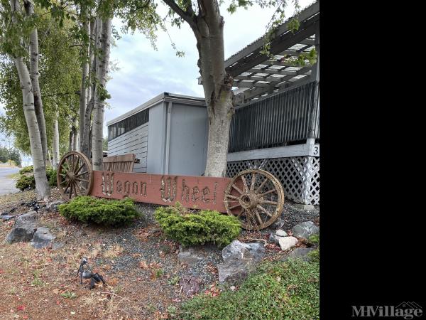 Photo of Wagon Wheel Mobile Home Park, Oak Harbor WA