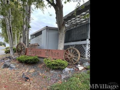 Mobile Home Park in Oak Harbor WA