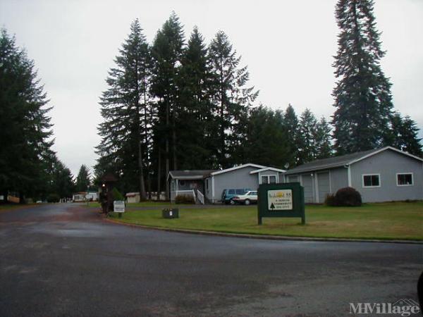 Photo of Parkwood Mobile Home Estates, Chehalis WA