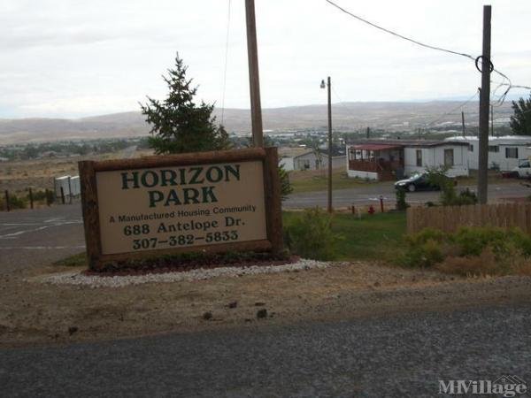 Photo of Horizon Mobile Home Village, Rock Springs WY