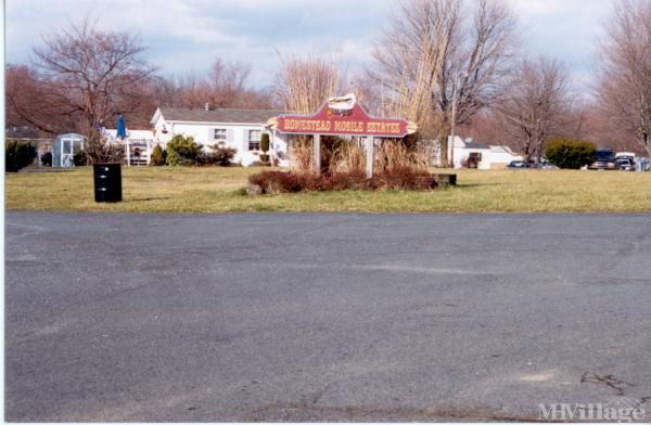 Photo of Homestead Mobile Home Estates, Port Deposit MD