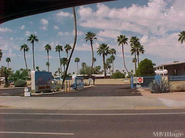 Photo of Sunrise Vista Mobile Home Park, Mesa AZ