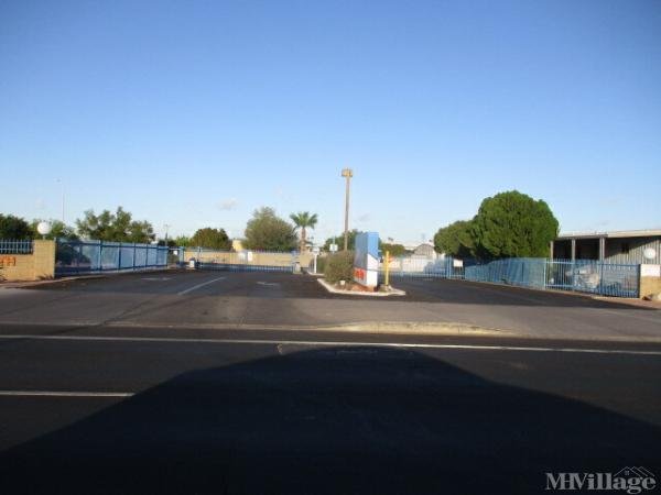 Photo of Sunrise Vista Mobile Home Park, Mesa AZ