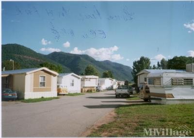 Mobile Home Park in Durango CO