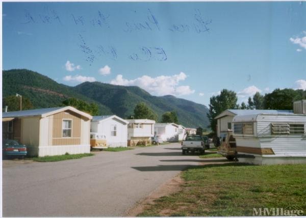 Photo of Lone Pine Mobile Park, Durango CO