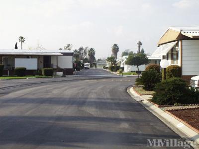 Mobile Home Park in Riverside CA