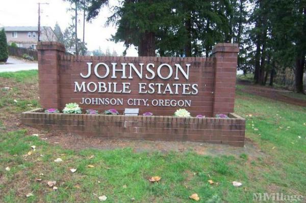 Photo of Johnson Mobile Estates, Johnson City OR