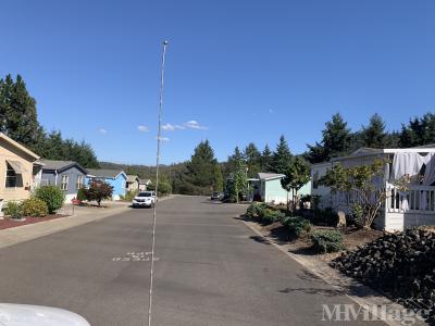 Mobile Home Park in Winston OR