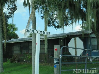 Mobile Home Park in Zolfo Springs FL