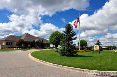 Mobile Home Park in Hartland MI