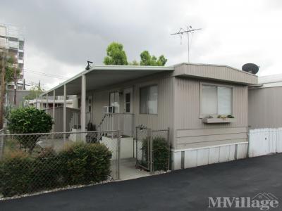 Mobile Home Park in Carson CA