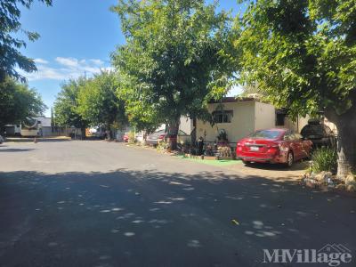 Mobile Home Park in Rancho Cordova CA