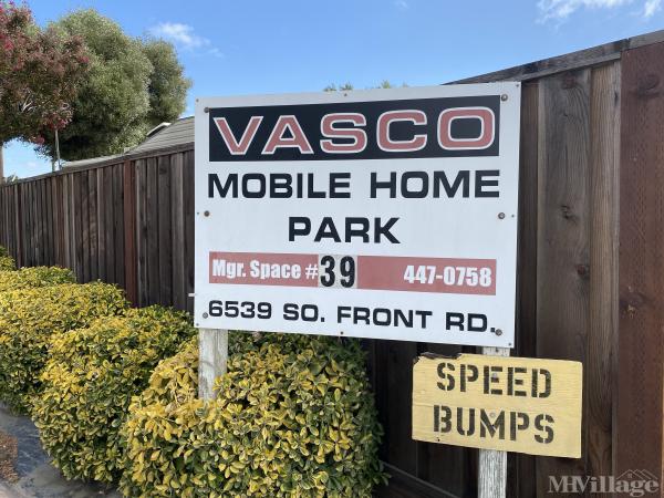 Photo of Vasco Mobile Home Park, Livermore CA