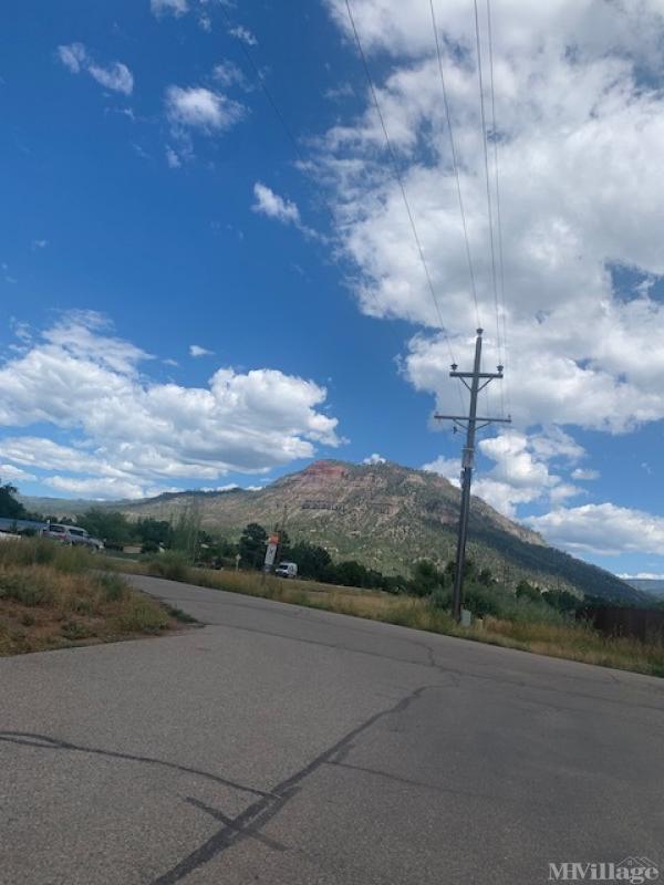 Photo of Lone Pine Mobile Park, Durango CO