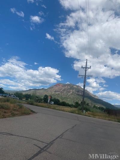 Mobile Home Park in Durango CO