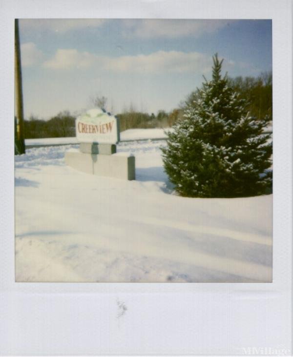 Photo of Creekview Mobile Home Park, Greenville MI