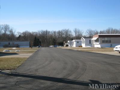 Mobile Home Park in Greenville MI