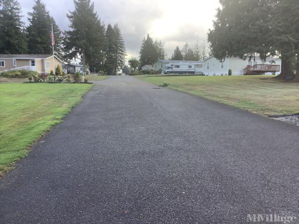 Photo of Parkwood Mobile Home Estates, Chehalis WA