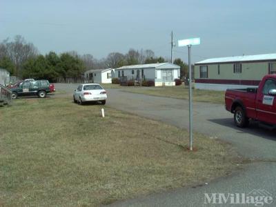 Mobile Home Park in Axton VA