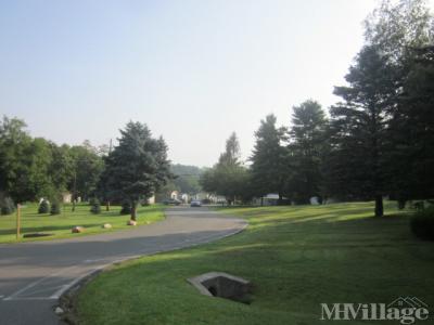 Mobile Home Park in New Providence PA