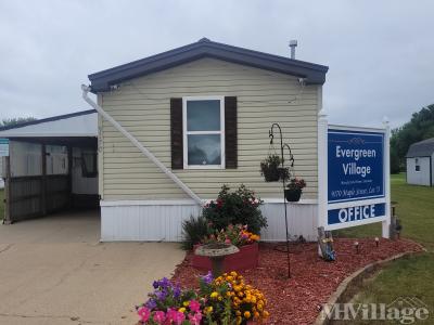 Mobile Home Park in Hesperia MI