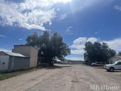 Mobile Home Park in Gallup NM