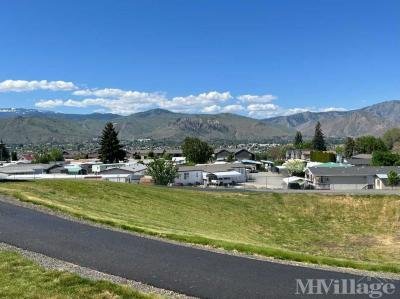 Mobile Home Park in East Wenatchee WA