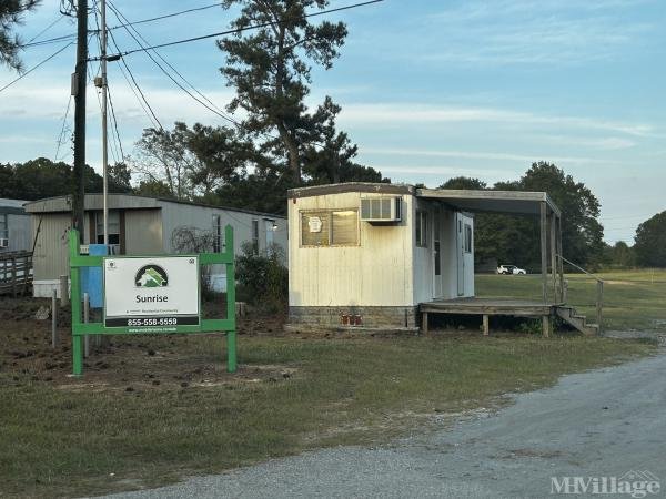 Photo of Sunrise Manor Mobile Home Ct, Anderson SC