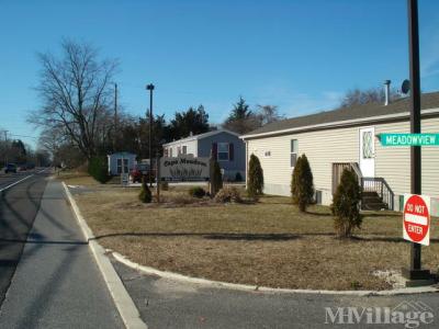 Mobile Home Park in Erma NJ