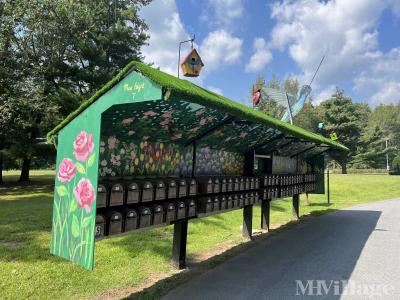 Mobile Home Park in Saratoga Springs NY