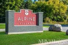 Photo 1 of 26 of park located at 3601 Alpine Drive Midland, MI 48642