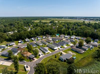 Mobile Home Park in Midland MI