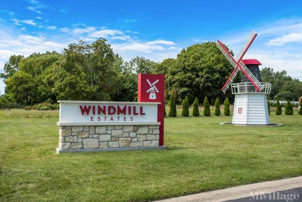 Photo of Windmill Estates, Holland MI