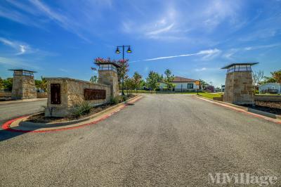 Mobile Home Park in Howe TX