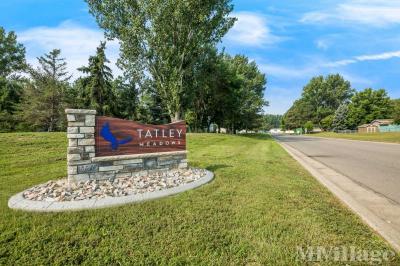 Mobile Home Park in Bismarck ND