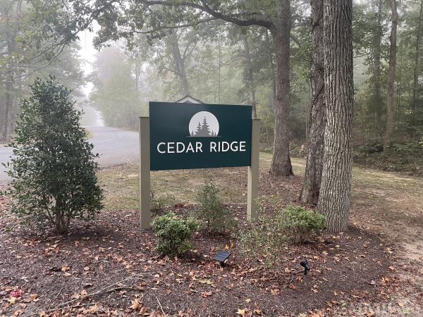 Photo of Cedar Ridge Mobile Home Park, Woodford VA