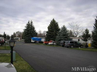 Mobile Home Park in Mead WA