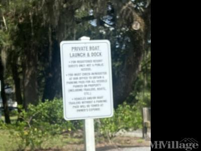 Mobile Home Park in Freeport FL