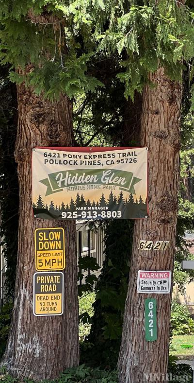 Photo 5 of 5 of park located at 6421 Pony Express Trl Pollock Pines, CA 95726