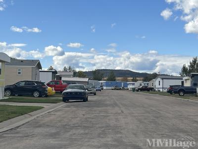 Mobile Home Park in Rapid City SD