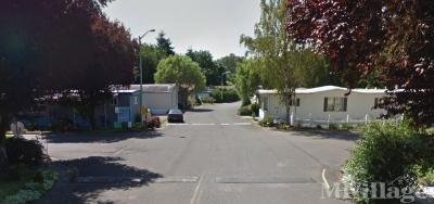 Mobile Home Park in Damascus OR
