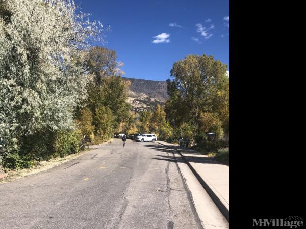 Photo of Roaring Fork Mobile Home Park, Basalt CO