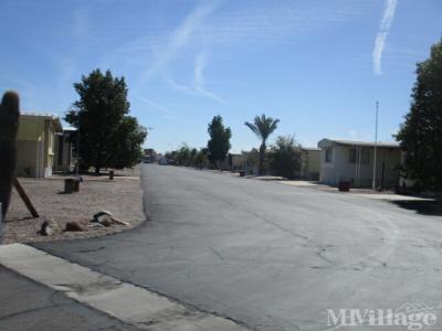 Mobile Home Park in Chandler AZ