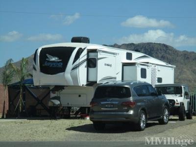 Mobile Home Park in Apache Junction AZ