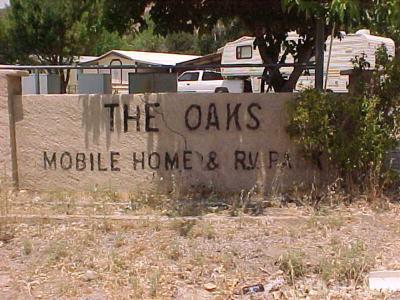 Mobile Home Park in Miami AZ