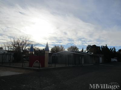 Mobile Home Park in Apple Valley CA