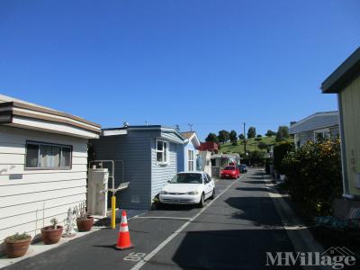 Mobile Home Park in Culver City CA