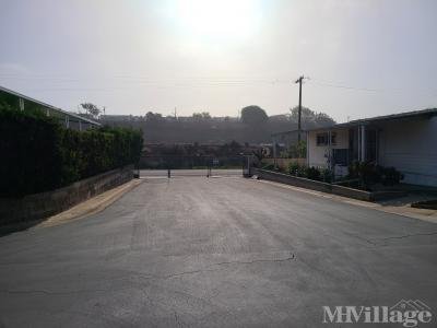 Mobile Home Park in National City CA
