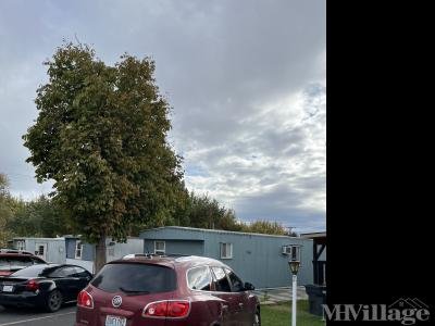 Mobile Home Park in West Richland WA